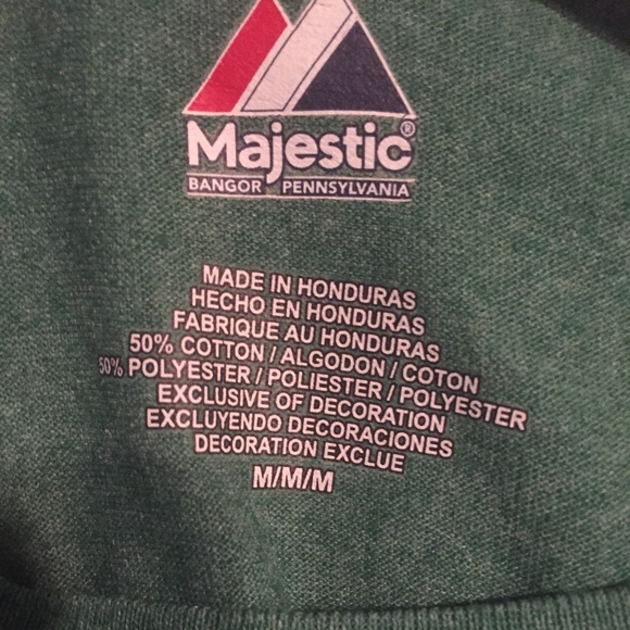 North Stars Men’s T-Shirt - Picture 3 of 3